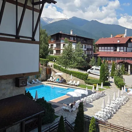 двустаен в комплекс Life Bansko
