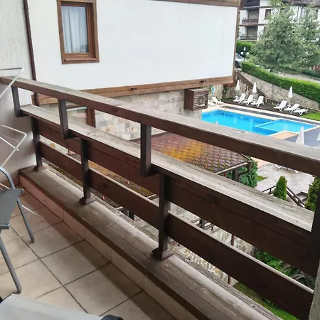 Apartament двустаен в комплекс Life