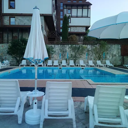 Apartament двустаен в комплекс Life Bansko